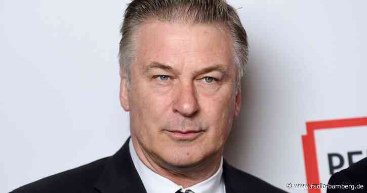 Strafverfahren gegen Alec Baldwin eingestellt