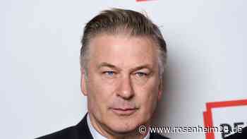 Strafverfahren gegen Alec Baldwin eingestellt