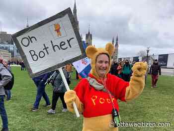 Deachman: Grading the public servants' picket signs