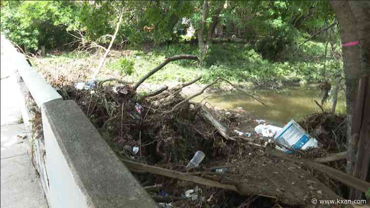 Homeowners frustrated with city after flood waters damage properties