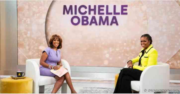 ‘Ain’t Always Fun’: Michelle Obama Believes Society ‘Glamorizes Marriage’