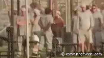 Video Shows Prison Riot That Led to Lockdown at Federal Correctional Institution in Miami