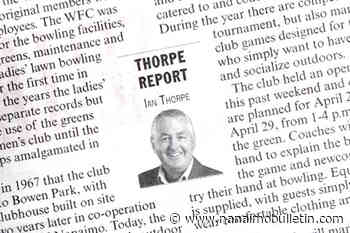 Nanaimo Lawn Bowling Club turns 100