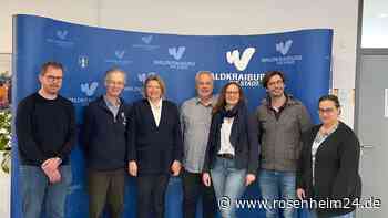 Archivars-Treffen der Schwesterstädte