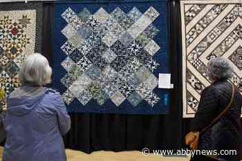 Quilts in the Valley show takes place in Abbotsford