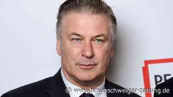 Strafverfahren gegen Alec Baldwin eingestellt