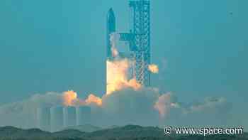 SpaceX celebrated Starship's 1st launch. Some locals called it 'truly terrifying'