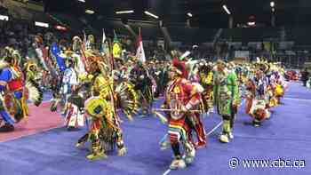 First Nations University of Canada's Spring Celebration Powwow in Regina this weekend