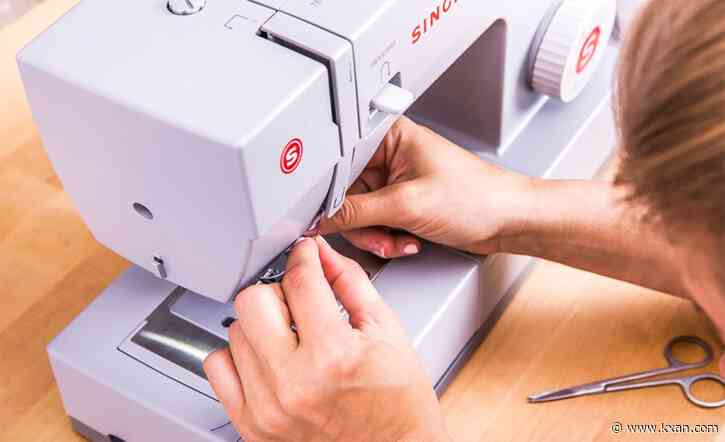 Austin program helps people repair items so they don’t end up in the landfill 