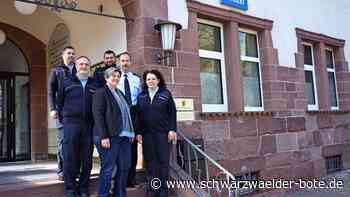 Anzeige: Der Posten ist  jetzt am Kurhausdamm zu finden