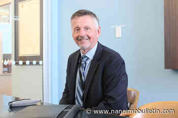 City of Nanaimo’s chief administrative officer Jake Rudolph to retire this year