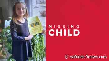 6-year-old girl missing, last seen in Denver