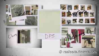 Photos of guns found in schools depict numerous loaded semi-automatic pistols, some with extra magazines