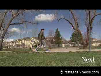 A walk to remember: Student attempts to walk every street in Boulder