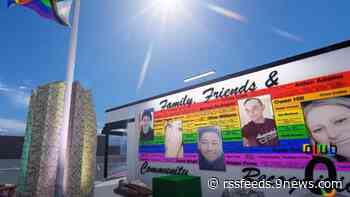 Club Q unveils 3D design of victim memorial, waiting for city approval