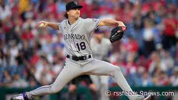 Feltner, Cron help Rockies snap 8-game skid, top Phils 5-0