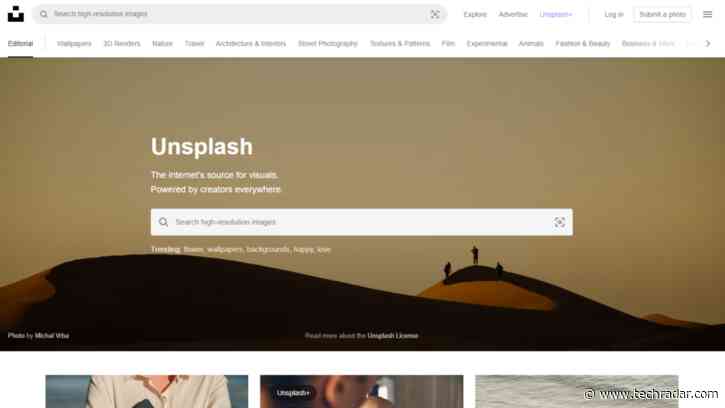 Unsplash review