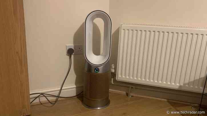 Dyson Purifier Hot+Cool Formaldehyde HP09: a powerful all-in-one air purifier