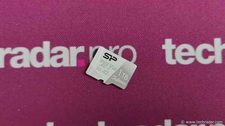 Silicon Power Superior A2 1TB microSD card