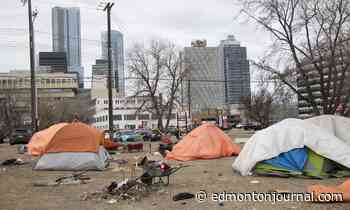 Edmonton fire department launches encampment fire safety training program