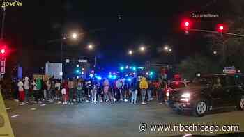 Curfew, Fences Added at Millennium Park With Goal of Preventing Another ‘Teen Takeover'