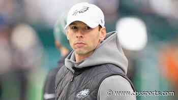 Ex-Eagles DC Jonathan Gannon says Philadelphia reporters told him they wanted him fired for lack of blitzing