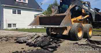 Pavement peddlers: Cheap asphalt usually too good to be true