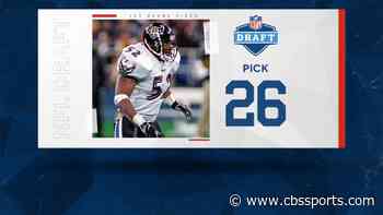 Ranking the best NFL Draft picks of all time: Ray Lewis, Clay Matthews among top five players taken at No. 26