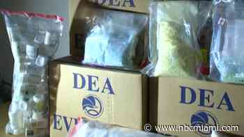 ‘Most Dangerous Substance We've Ever Seen': Exclusive Access Inside DEA Drug Lab Amid Fentanyl Fight