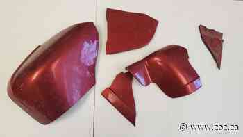 Pedestrian dead after hit and run on Highway 59: Manitoba RCMP