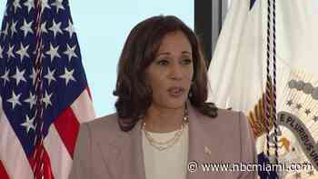 In Florida, Harris Announces $562M for Climate Resilience