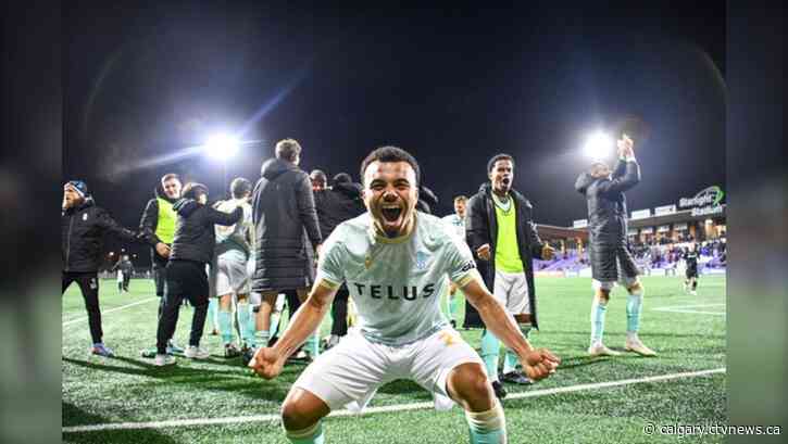 Cavalry eliminated from Canadian Championship with loss to Pacific FC