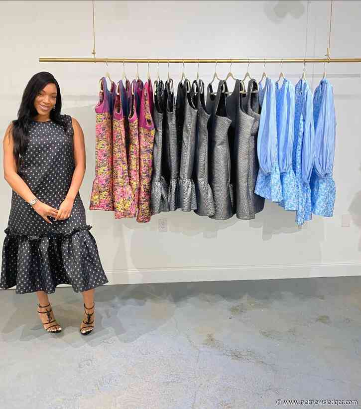 Fashion Influencer Carmen DeCharisse’s Hope and Dreams for the Future of Her Brand DeCarmenAfrik