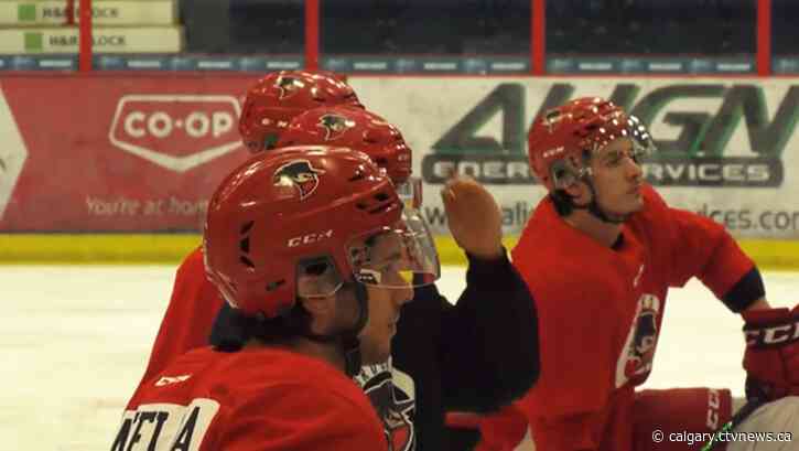 Bandits stay in the moment as AJHL finals set to kick off Friday
