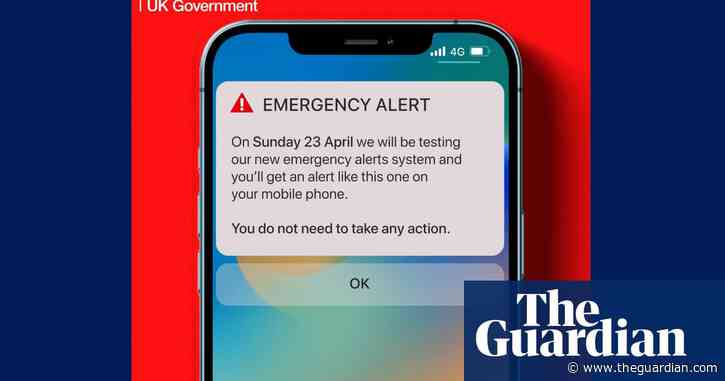 How to disable UK emergency alerts on your phone