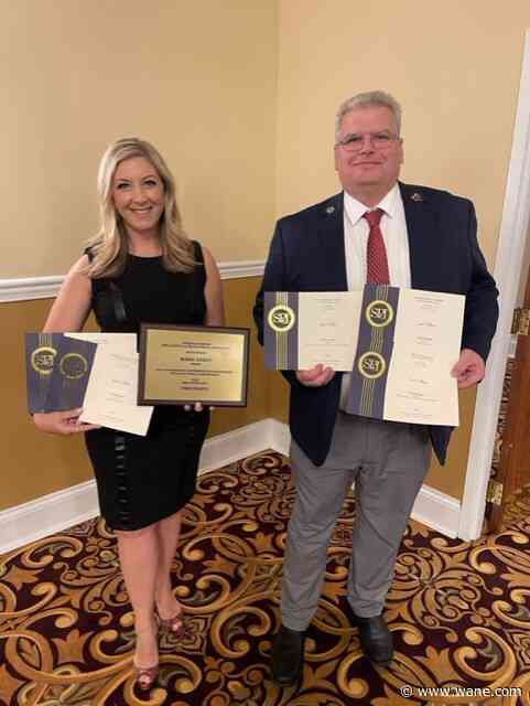 WANE 15 wins Society of Professional Journalists award for best newscast