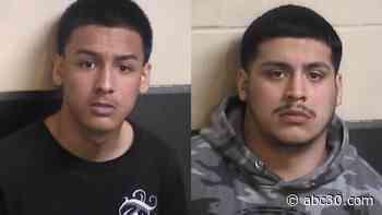 2 arrested for deadly shooting in Orange Cove, deputies say