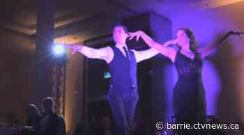 Barrie celebrities put best foot forward for Easter Seals Ontario