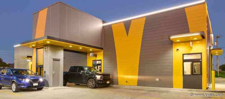 Have It Your Way! McDonald's first fully automated restaurant —with no human contact in Fort Worth