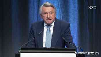 Der Schokoladenkönig von Kilchberg: Ernst Tanner hat Lindt & Sprüngli gross gemacht – kann er auch loslassen?