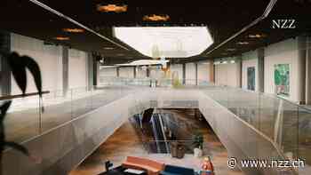 Das leere Raumschiff von Ebikon: Warum ist nichts los in der Mall of Switzerland?