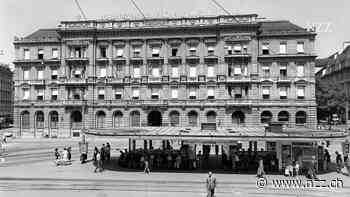 Die Credit Suisse und die lange Suche nach Nazi-Vermögen: Ein düsteres Kapitel Schweizer Geschichte gerät erneut in den Fokus