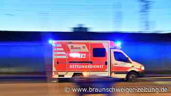 Unfall mit zwei Motorradfahrern auf Kreisstraße bei Groß Dahlum