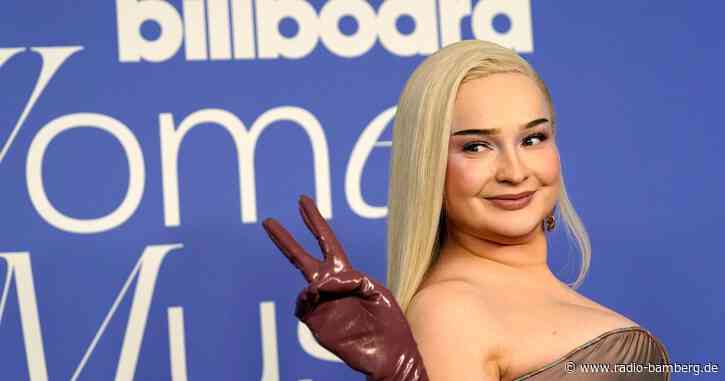 Kim Petras veröffentlicht Single «Alone» mit Nicki Minaj