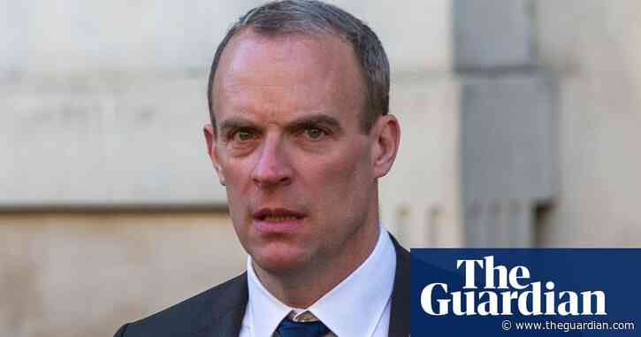 Dominic Raab resignation raises questions about Rishi Sunak’s judgment