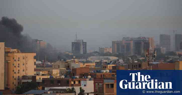 US and UK troops moving close to Sudan for possible evacuation