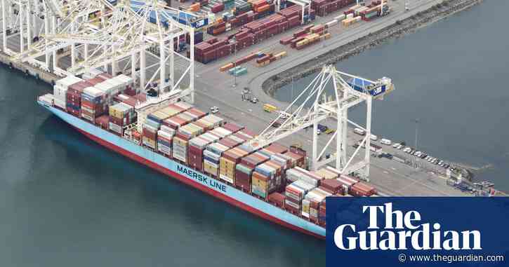 Canada’s decision to expand container port is ‘death sentence’ for marine life