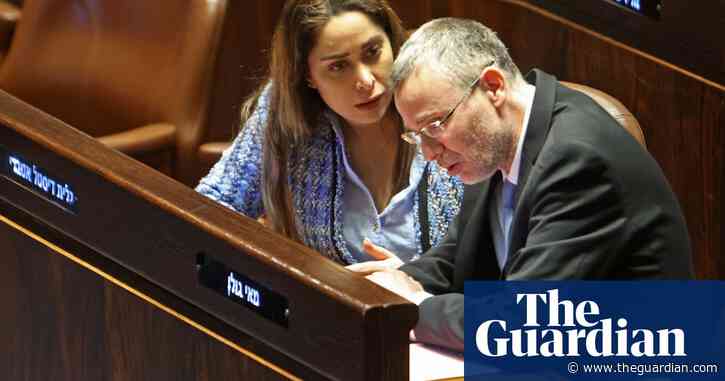 Israel: self-proclaimed ‘racist’ politician nominated as New York consul general