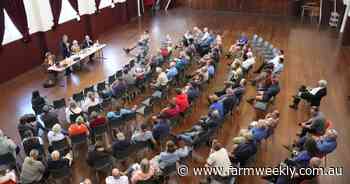 Emotional responses at live export meetings