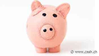 So viel Zinsen zahlen Banken in der Schweiz